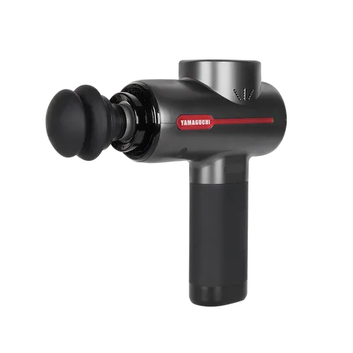 перкуссионный массажер Yamaguchi Therapy Massage Gun